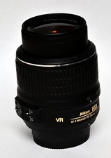NIKON AF-S DX 18-55
