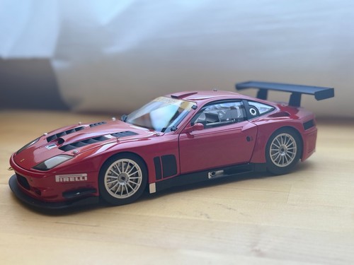 Kyosho ferrari 575 - kyosho,