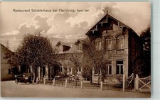 13520432 - 2390 Flensburg Gasthaus Schaeferhaus Dreirad - heute Trike Hotel /