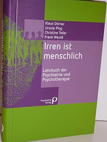 Irren ist menschlich lehrbuch - irren,