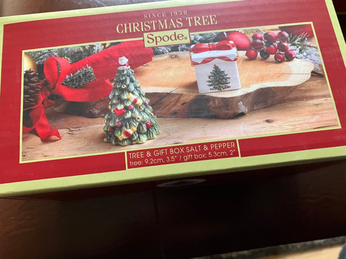 Neu spode christmas - neu, salz