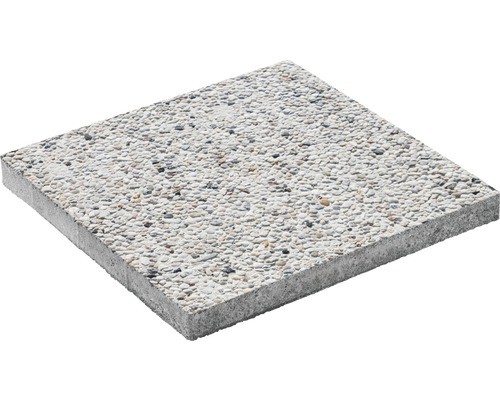 Beton waschbetonplatte weiss - beton,