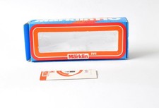 Märklin 3074 Leerkarton für