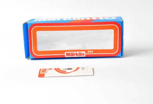 Märklin 3074 leerkarton für - märklin,