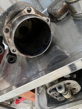 4 cylinders and pistons O200 continental cessna 150L