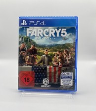 Far Cry 5 (Sony Playstation 4, 2017) PS4 OVP BLITZVERSAND