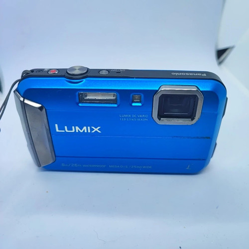Panasonic lumix dmc ft30 - panasonic,