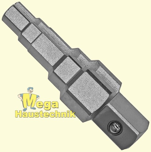Stufenschlüssel stufig für - 5-stufig,