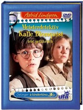 Meisterdetektiv Kalle Blomquist lebt gefährlich - Astrid Lindgren