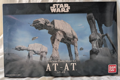 Revell bandai star - bandai, wars