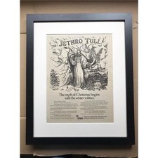 JETHRO TULL RING OUT SOLSTICE