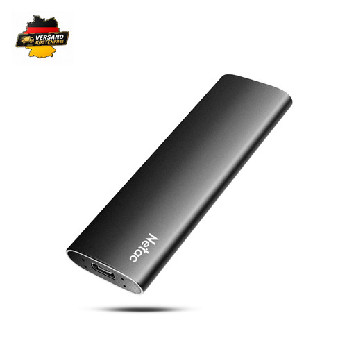 Netac externe ssd 250gb - externe, usb3