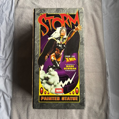 Storm men statue inches - storm,