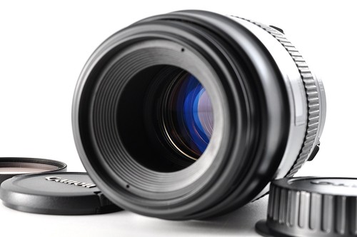 Canon 100mm 8 macro - canon, ef