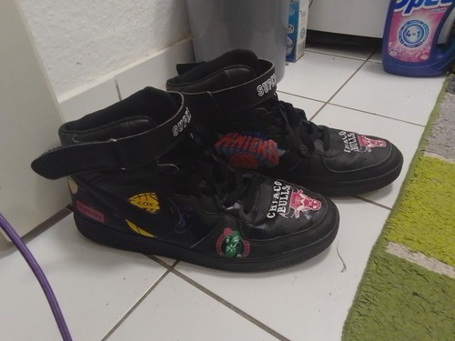 Nike air superme - air,