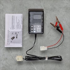 Honda Ladegerät SYEN CB01 Aufsitzmäher 12V unbenutzt Made in Italy