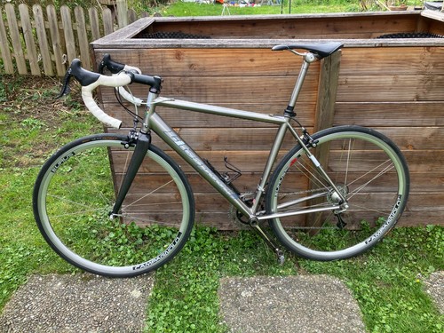 Litespees ghisallo titan - ghisallo,
