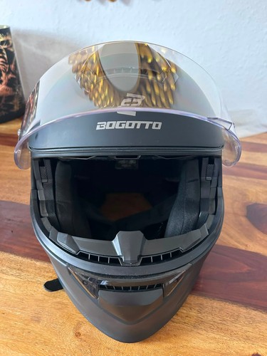 Bogotto v271bt klapphelm - v271bt,