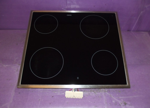 Zanussi zc6675x 58aad30zo - zanussi,