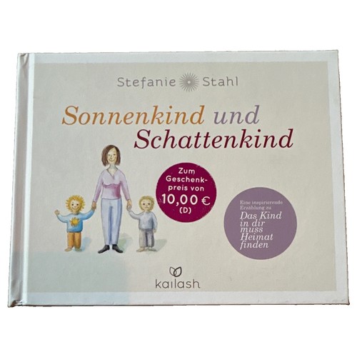 Kailash stefanie stahl - stefanie,