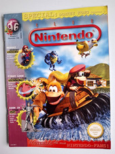 Club Nintendo Magazin SNES Spieleberater Donkey Kong Country 3 Lufia Terranigma