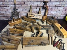 Konvolut alte Handwerkzeuge