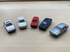 5 Wiking Modellautos Pkw