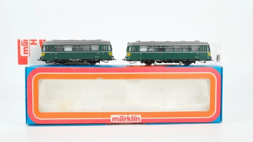 Märklin 3135 schienenbus - 3135,