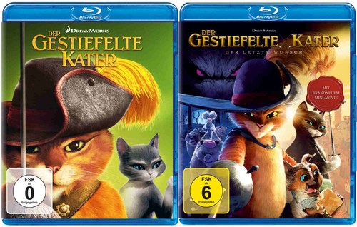 Der gestiefelte kater - der,