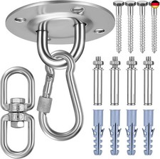 Edelstahl Deckenhaken