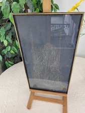 Antike Grafik/ Andachtsbild