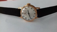 Certina Handaufzug 01-1199/2 Vintage Kollektion (60er) NOS Uhr Montre Schweizer
