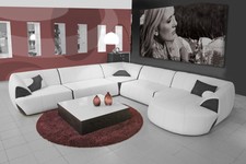 DESIGNER WOHNLANDSCHAFT