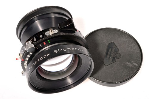 Rodenstock sironar 6 210mm - rodenstock, sironar-n