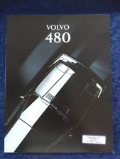 Volvo 480 480 S 480 Turbo