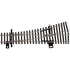 Tillig 83324 EW1 links Weiche 15° ohne Antrieb TT + Neu