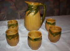 Saftservice, Maiskolbenmuster, Keramik