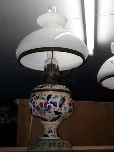 Antike jugendstil majolika - antike,