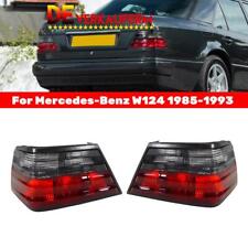 HECHLEUCHTE RÜCKLEUCHTEN SET LINKS+RECHTS Für MERCEDES-BENZ E-Klasse W124 85-93