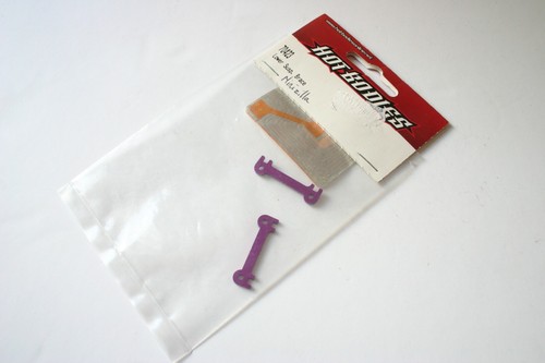 Hot bodies minizilla aluminium - bodies,