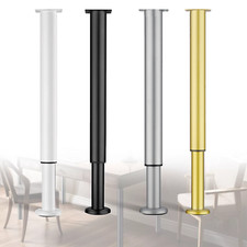 1/2stk Tischbeine klappbar