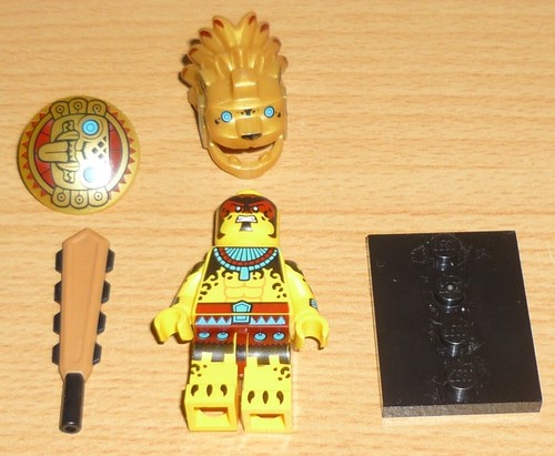 Lego sammelfigur serie - lego, 21