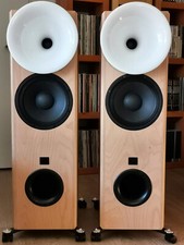 Authentic No.1 - Kugelwellen- Hornlautsprecher (aktiv oder passiv)