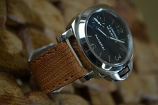 Uhrenarmband mm echt - 24,
