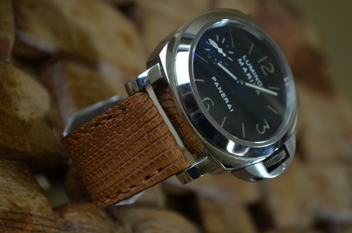 Uhrenarmband mm echt - 26, 24