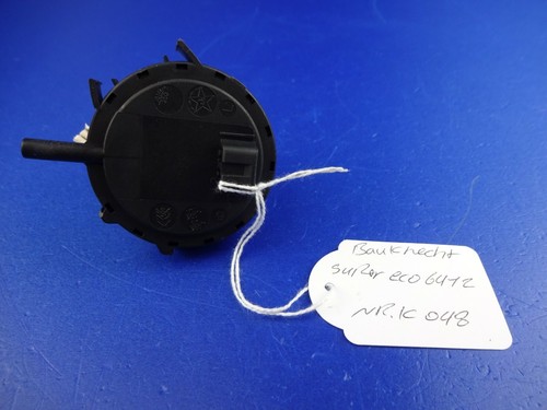 Druckwächter waschmaschine - druckwächter,
