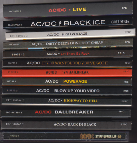 Sammlung - cd, (