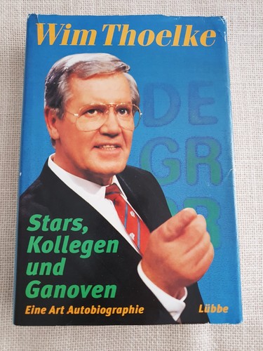 Wim thoelke stars kollegen - thoelke:, stars,