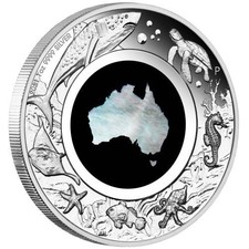 1 Oz Silber, Great Southern