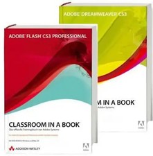 Flash CS3/Dreamweaver CS3-Bundle